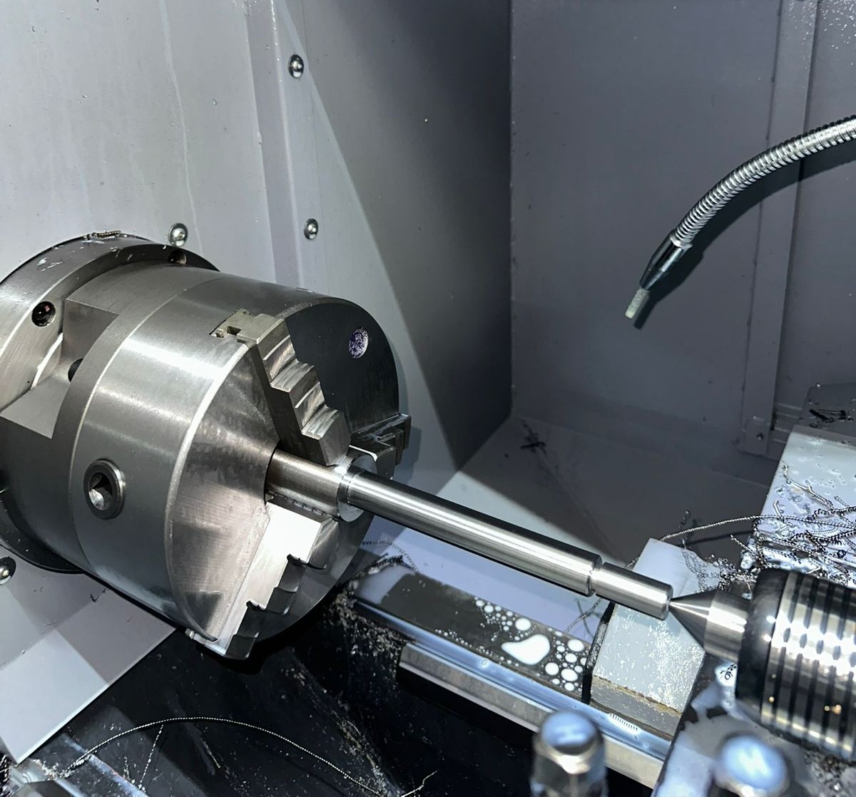 Maquinado CNC de Precisión Aguascalientes