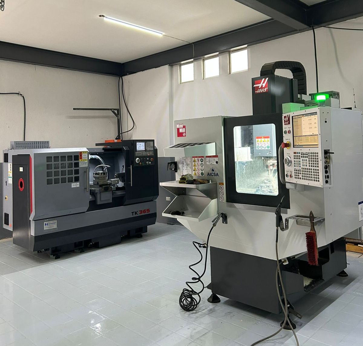 Instalaciones Industriales AICSA