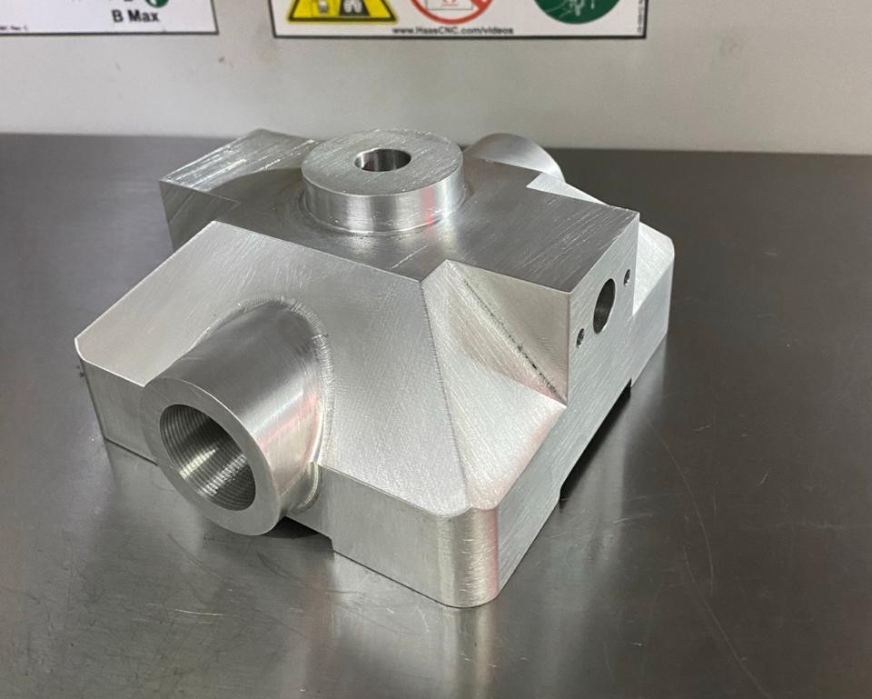Fabricación de Piezas Mecánicas Especiales